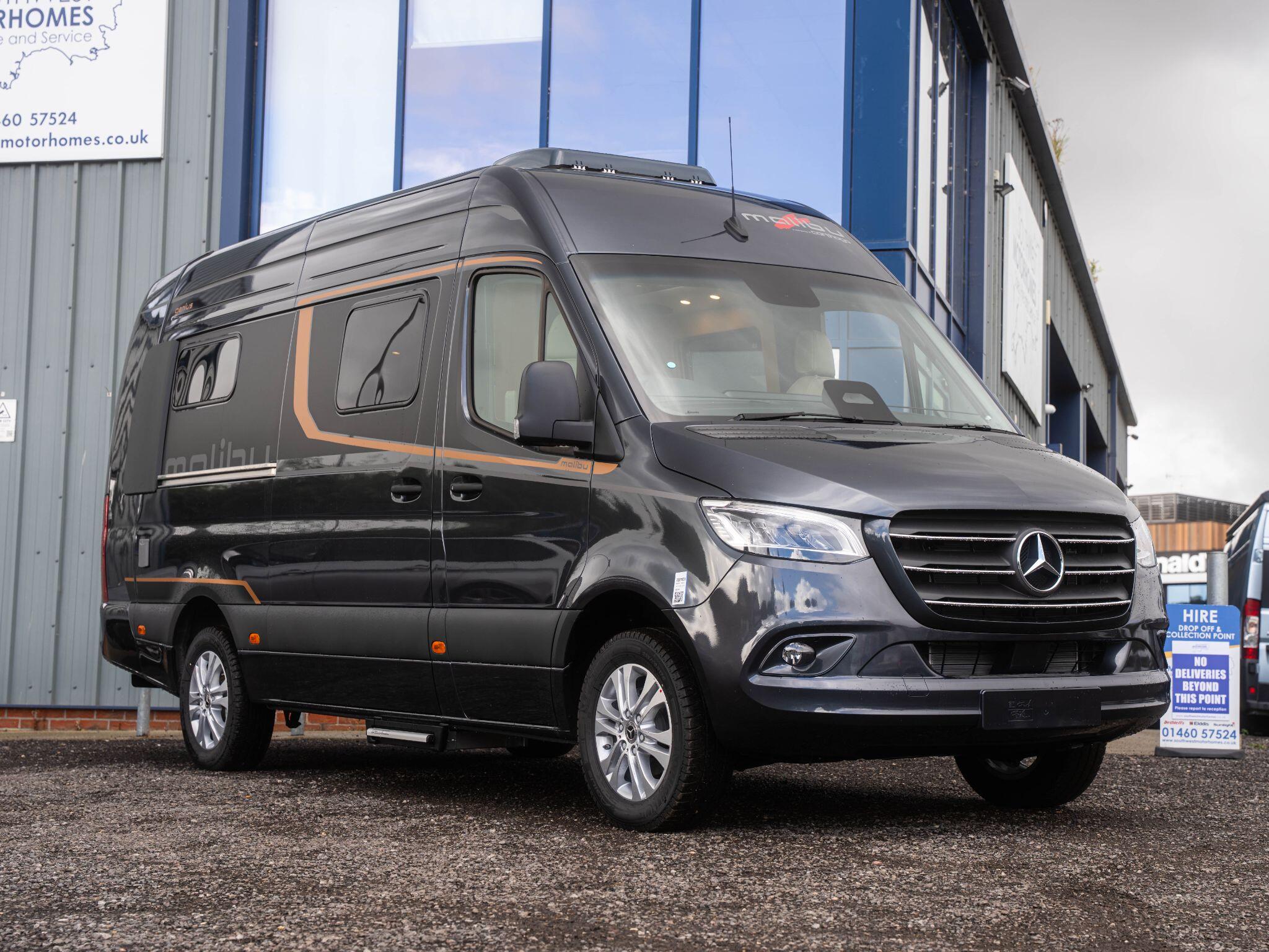 Malibu genius 641 LE